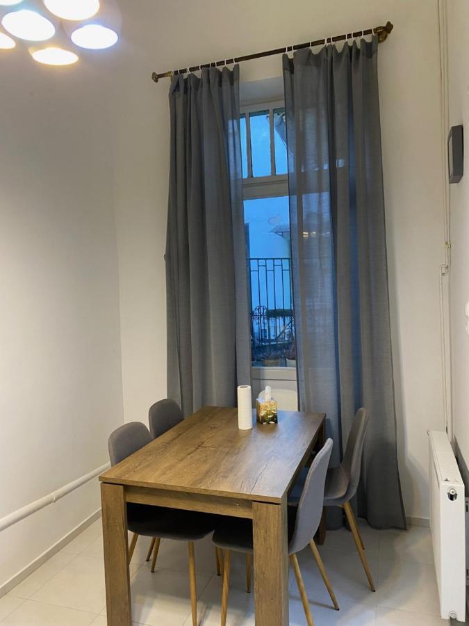 Allomas Apartman Budapest Kültér fotó