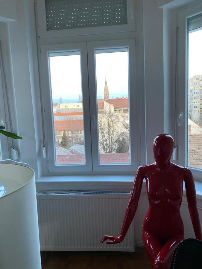 Allomas Apartman Budapest Kültér fotó