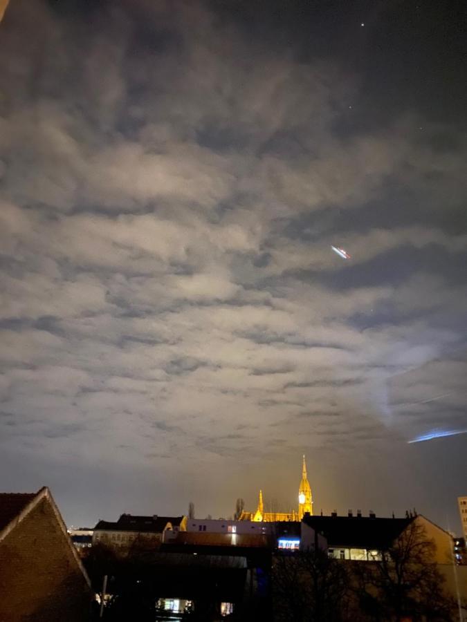Allomas Apartman Budapest Kültér fotó