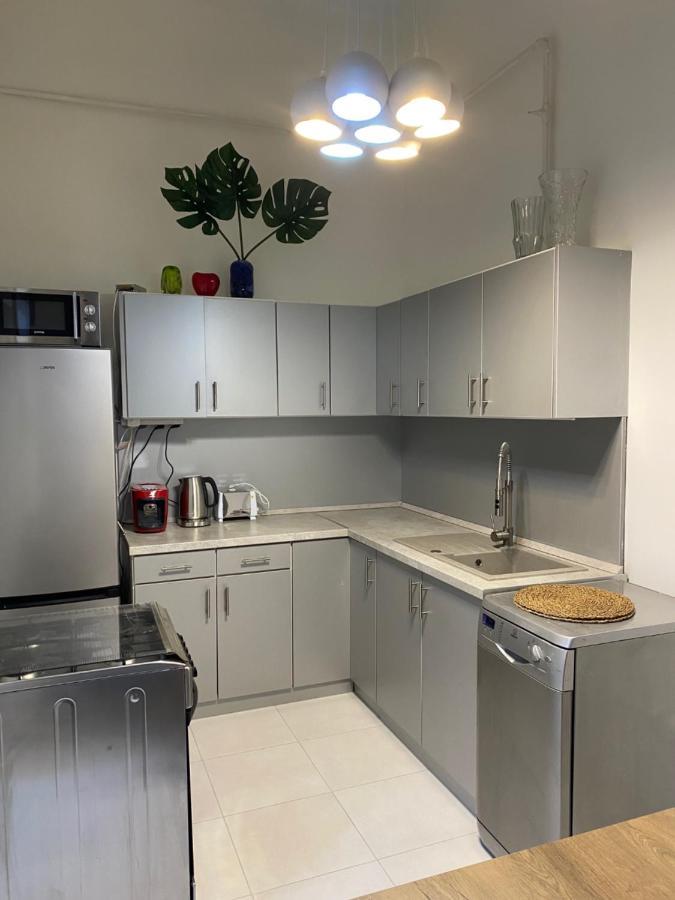 Allomas Apartman Budapest Kültér fotó