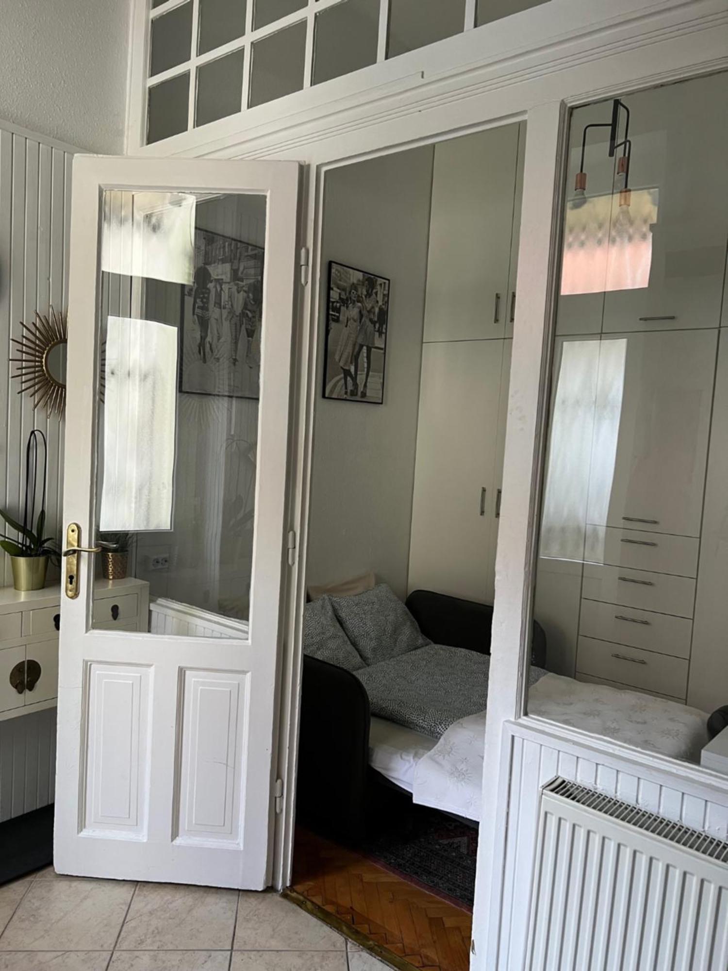 Allomas Apartman Budapest Kültér fotó