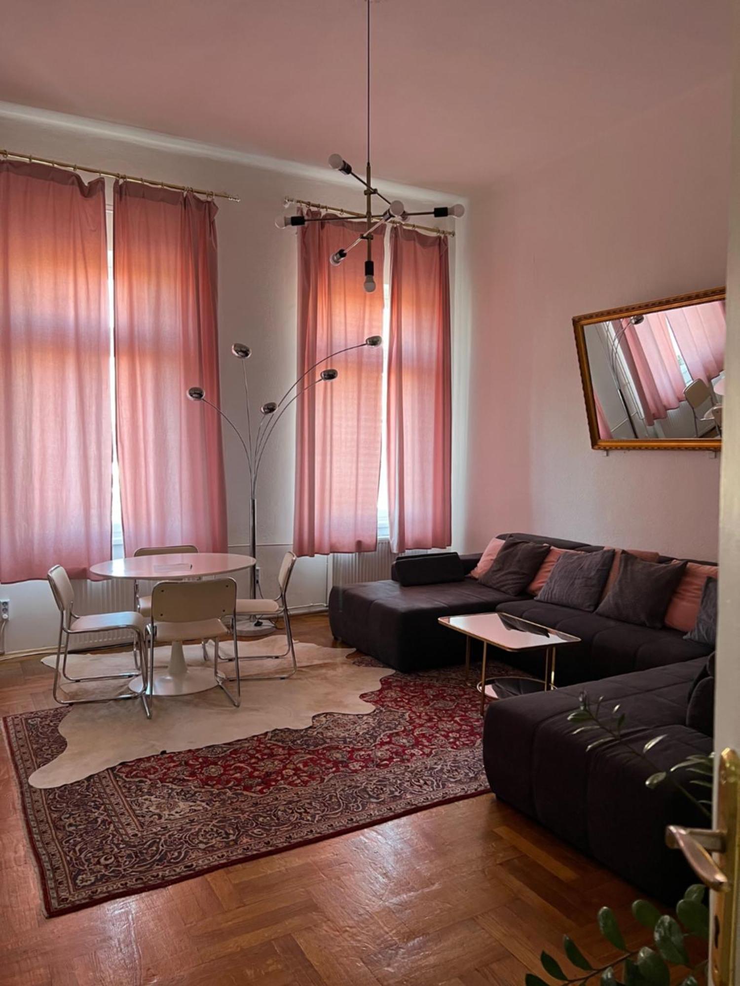 Allomas Apartman Budapest Kültér fotó