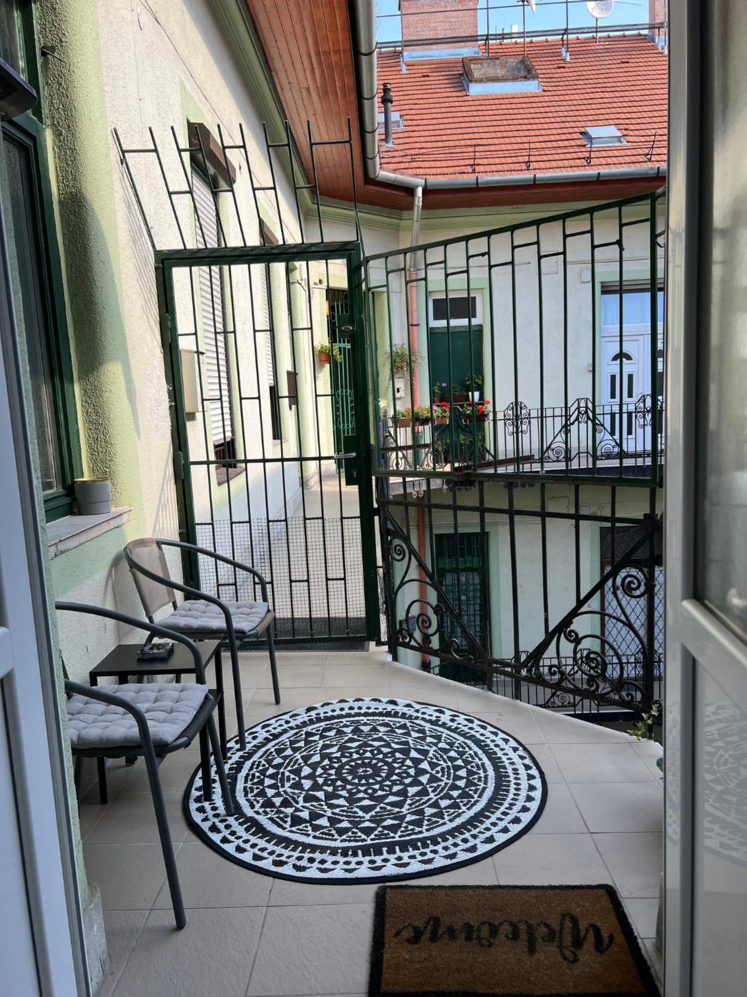 Allomas Apartman Budapest Kültér fotó