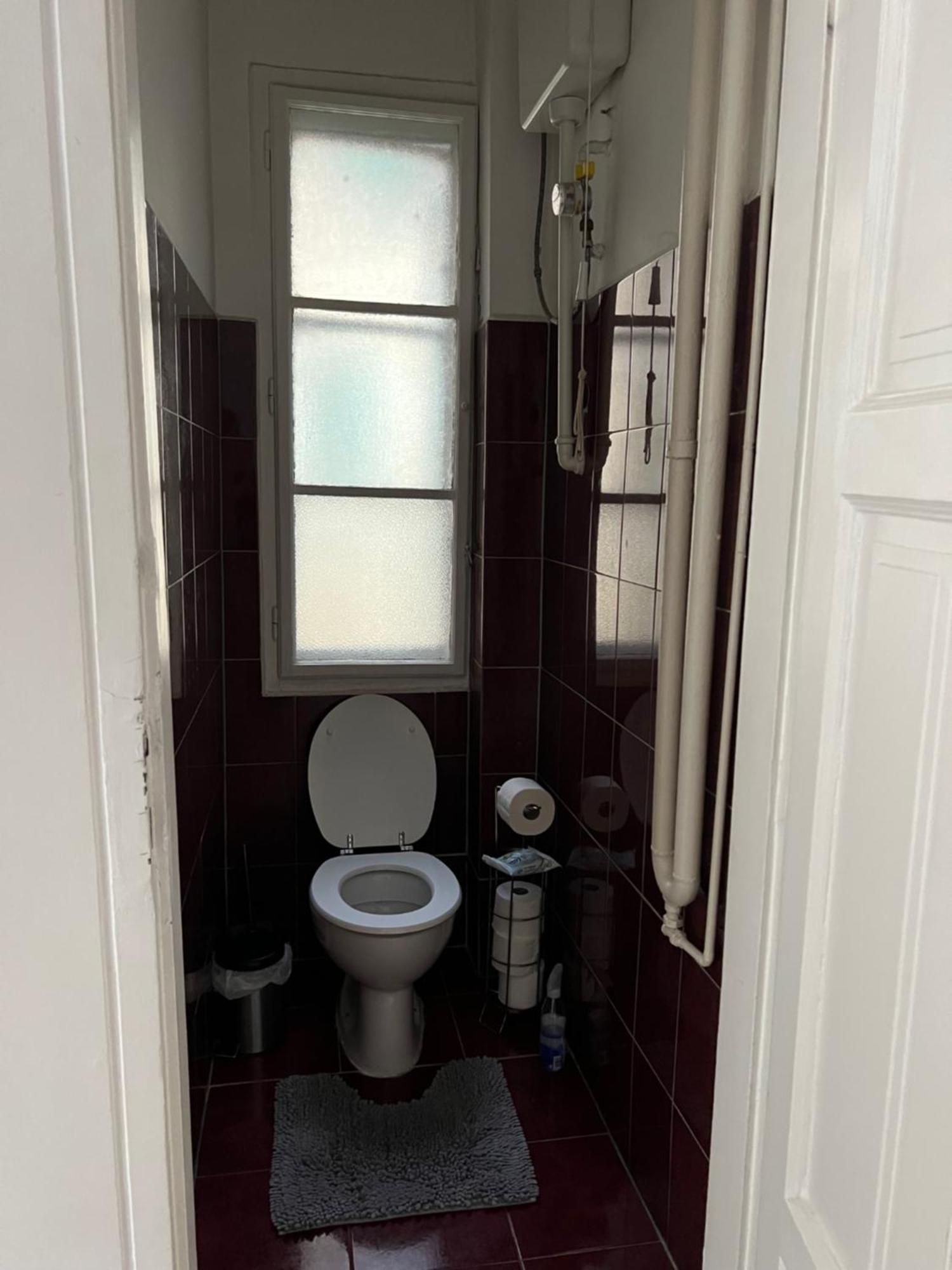 Allomas Apartman Budapest Kültér fotó