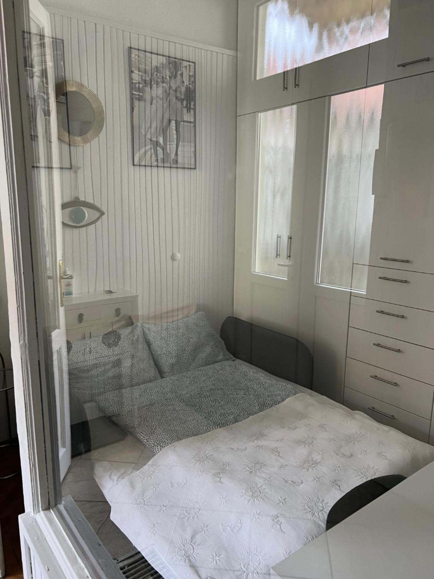Allomas Apartman Budapest Kültér fotó